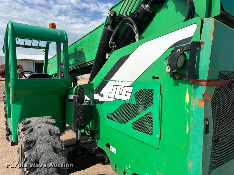 image for item NJ9264 2014 JLG 8042 telehandler