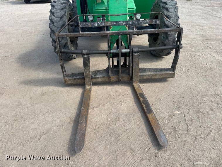 image for item NJ9264 2014 JLG 8042 telehandler