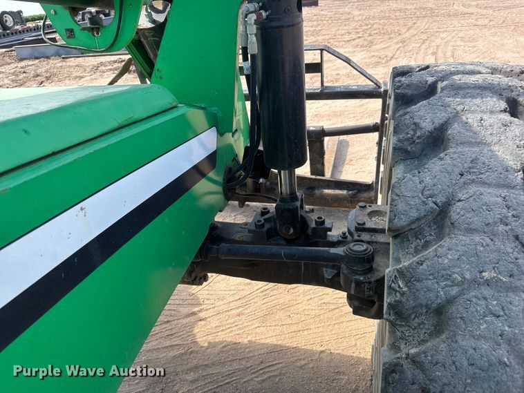 image for item NJ9264 2014 JLG 8042 telehandler