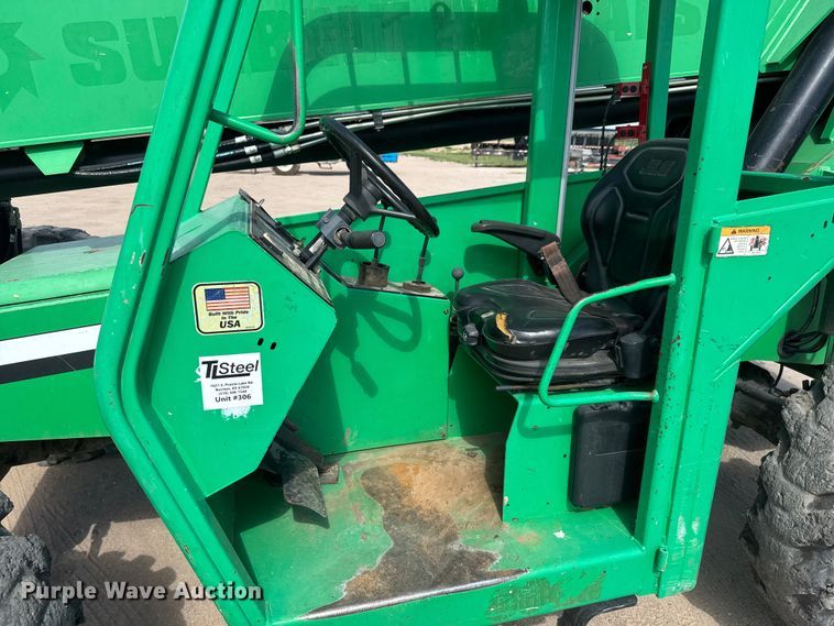 image for item NJ9264 2014 JLG 8042 telehandler
