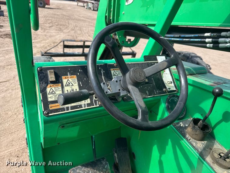 image for item NJ9264 2014 JLG 8042 telehandler