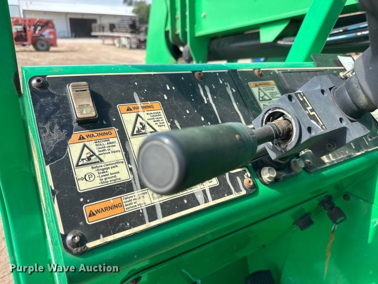 image for item NJ9264 2014 JLG 8042 telehandler