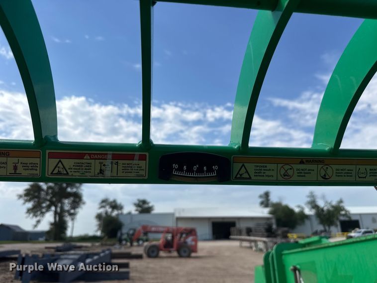 image for item NJ9264 2014 JLG 8042 telehandler