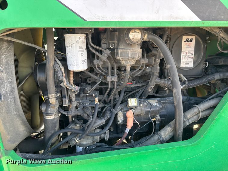 image for item NJ9264 2014 JLG 8042 telehandler