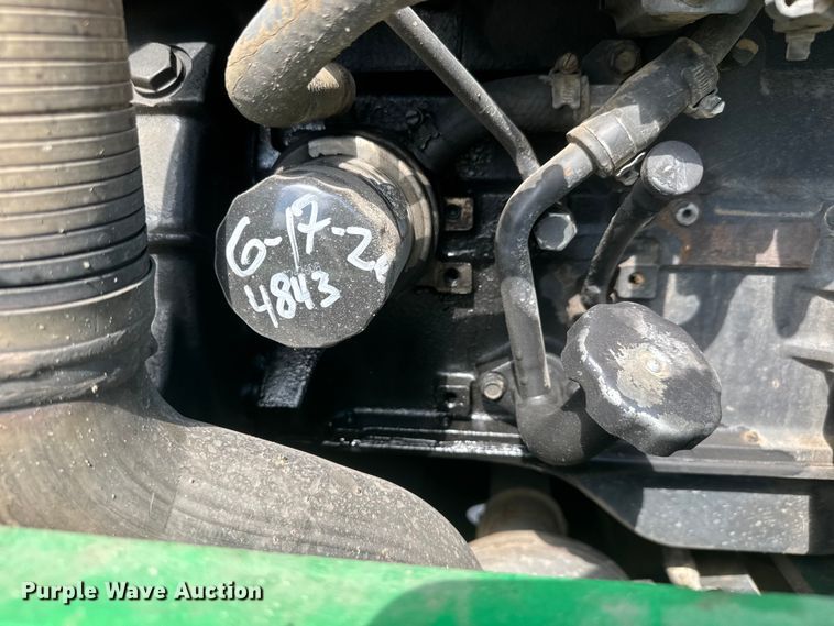 image for item NJ9264 2014 JLG 8042 telehandler