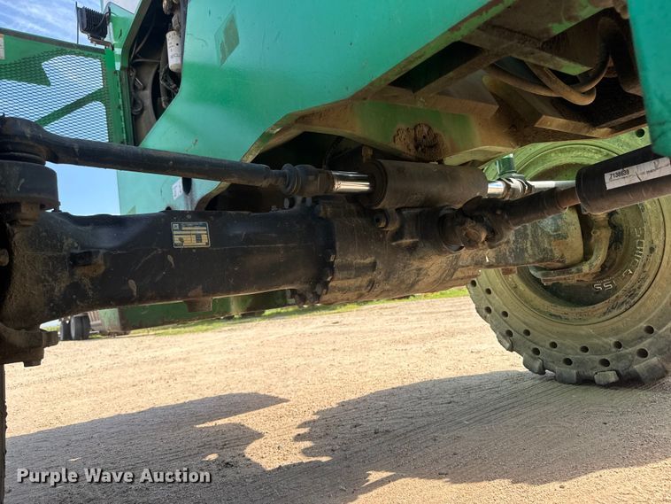 image for item NJ9264 2014 JLG 8042 telehandler