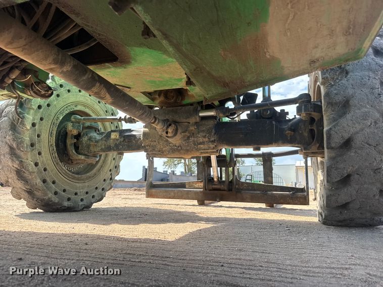 image for item NJ9264 2014 JLG 8042 telehandler