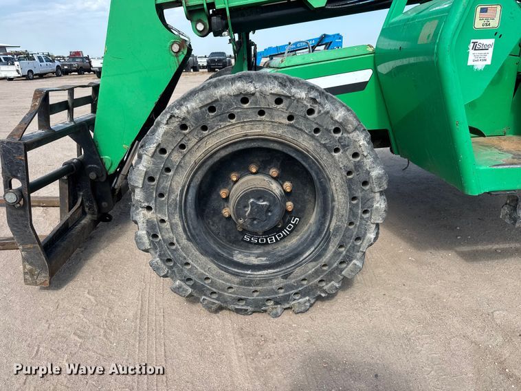 image for item NJ9264 2014 JLG 8042 telehandler