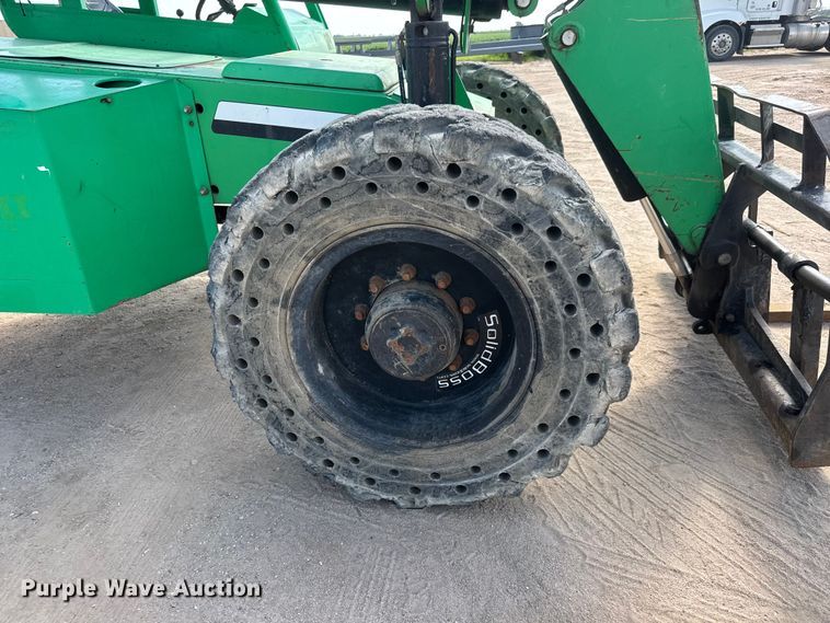 image for item NJ9264 2014 JLG 8042 telehandler