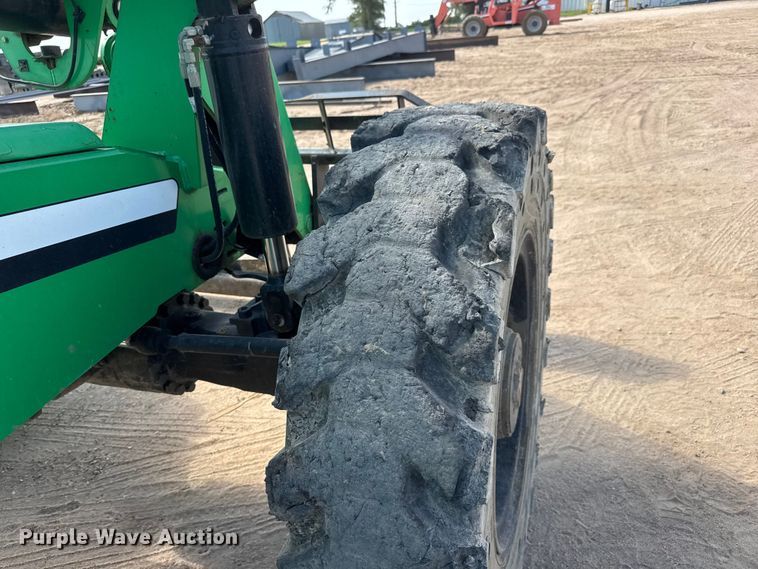 image for item NJ9264 2014 JLG 8042 telehandler