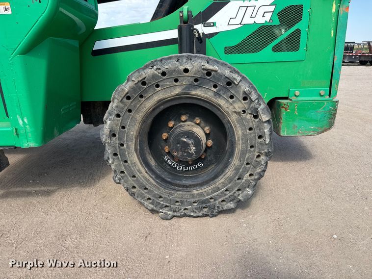 image for item NJ9264 2014 JLG 8042 telehandler