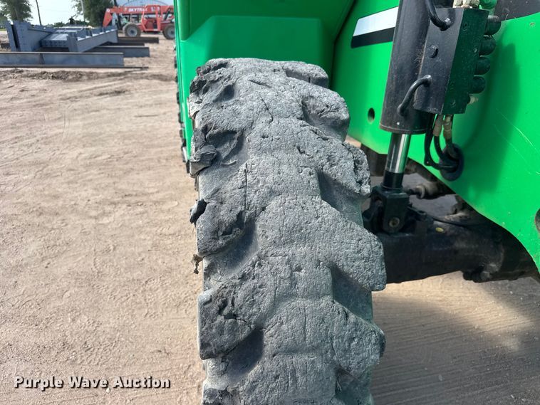 image for item NJ9264 2014 JLG 8042 telehandler