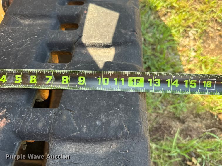 image for item NK9245 2015 John Deere 323E tracked skid steer loader