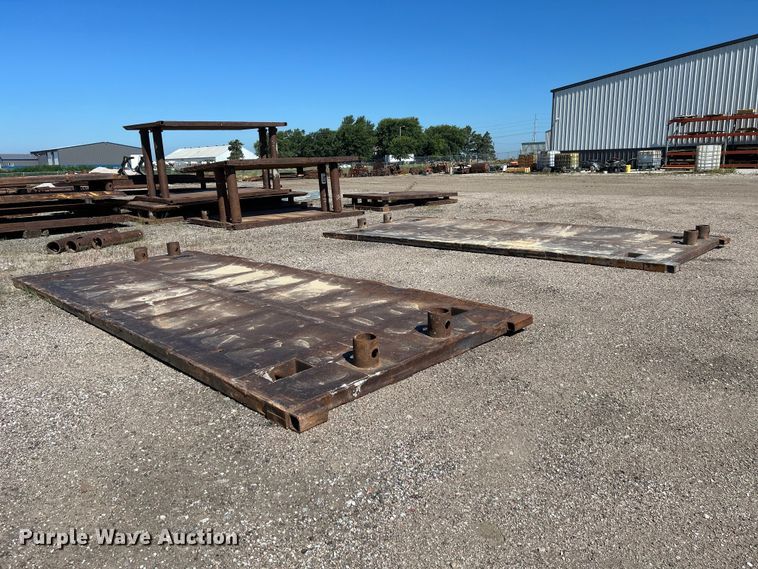 image for item NM9794 Trench box