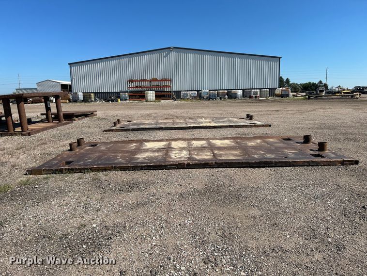 image for item NM9794 Trench box