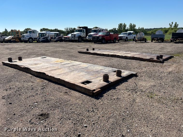 image for item NM9794 Trench box
