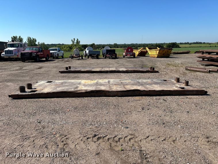 image for item NM9794 Trench box