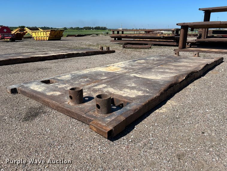 image for item NM9794 Trench box