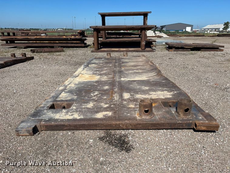 image for item NM9794 Trench box
