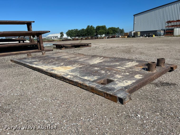 image for item NM9794 Trench box