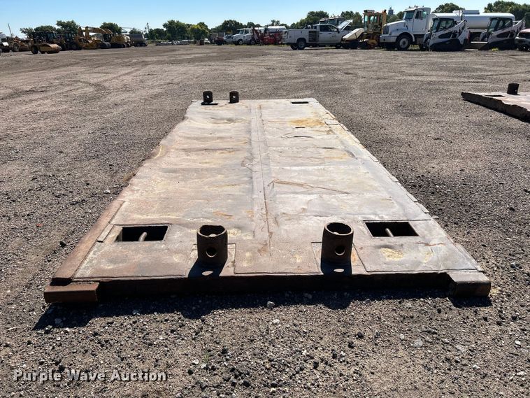 image for item NM9794 Trench box