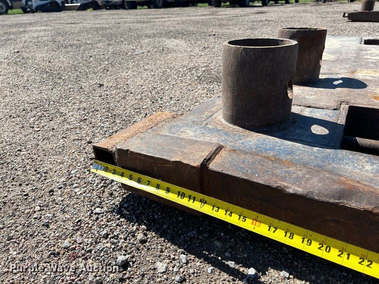 image for item NM9794 Trench box
