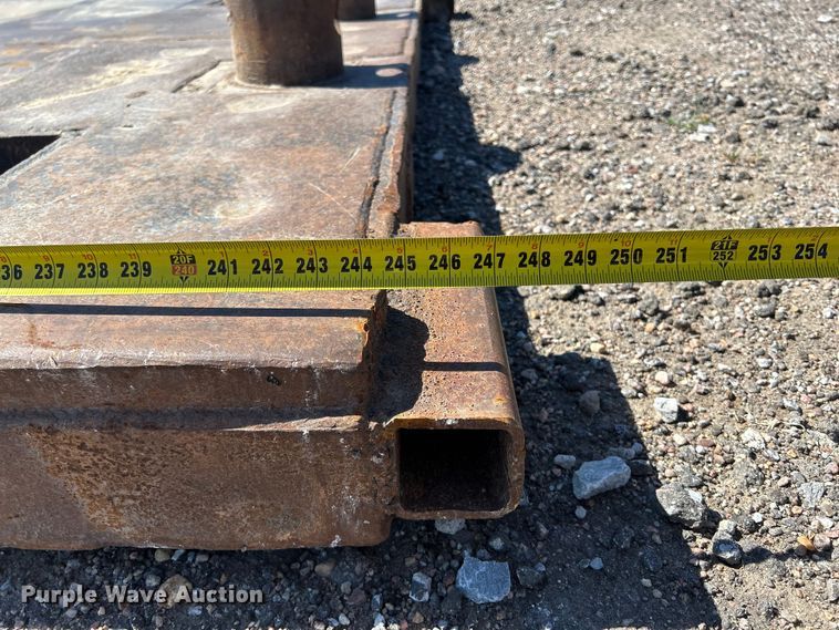 image for item NM9794 Trench box