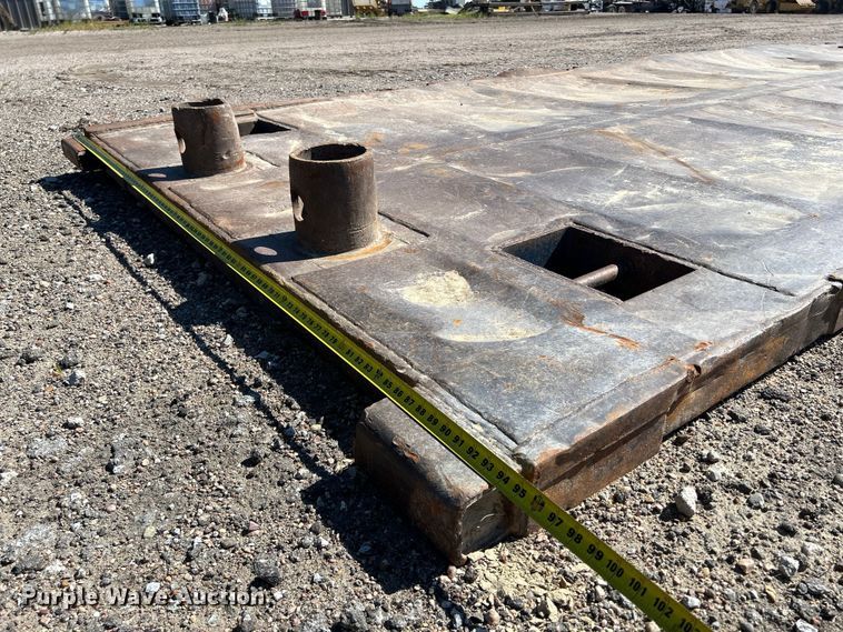 image for item NM9794 Trench box