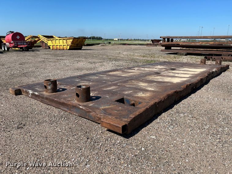 image for item NM9794 Trench box