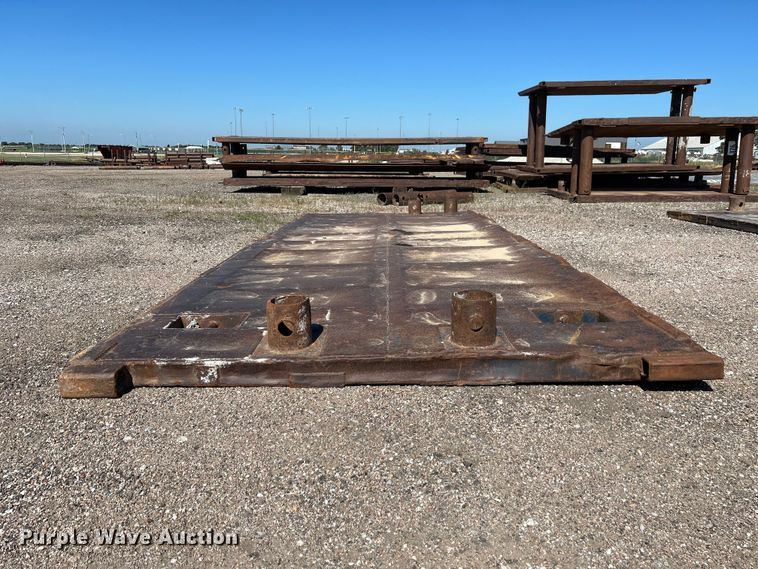 image for item NM9794 Trench box