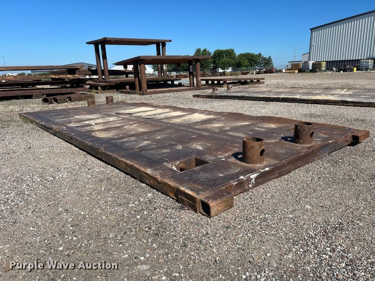 image for item NM9794 Trench box