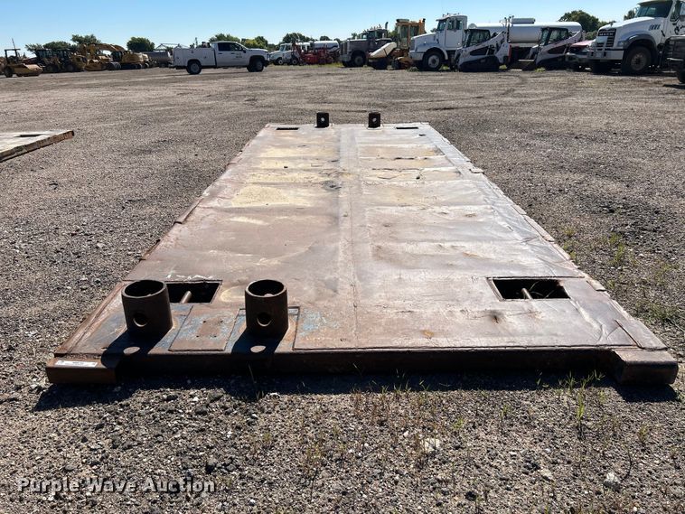 image for item NM9794 Trench box