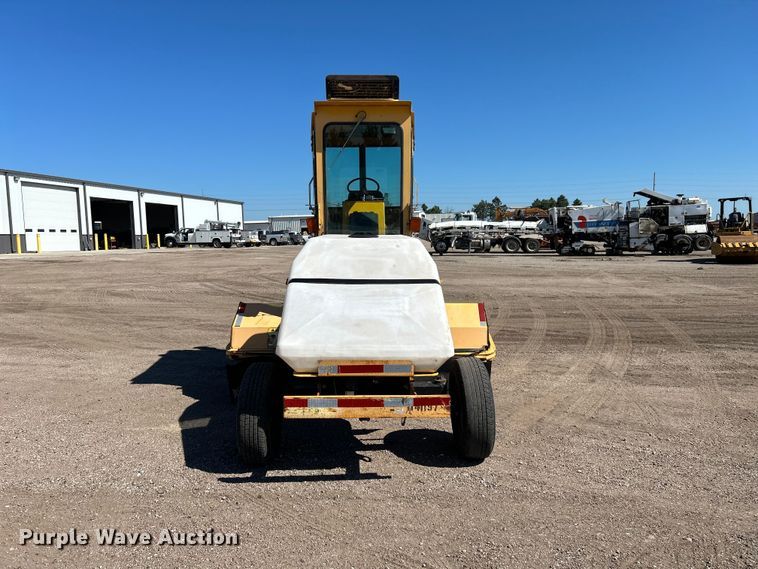 image for item NM9811 Lay-Mor SM-8C broom