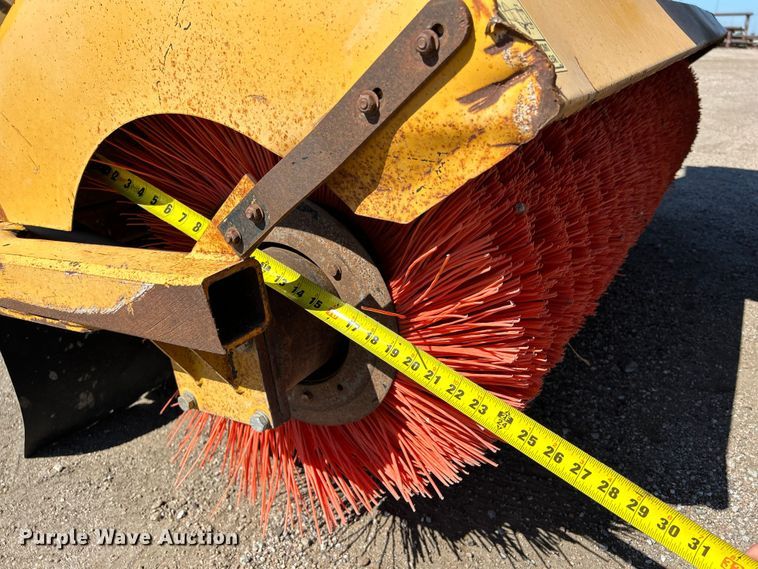 image for item NM9811 Lay-Mor SM-8C broom