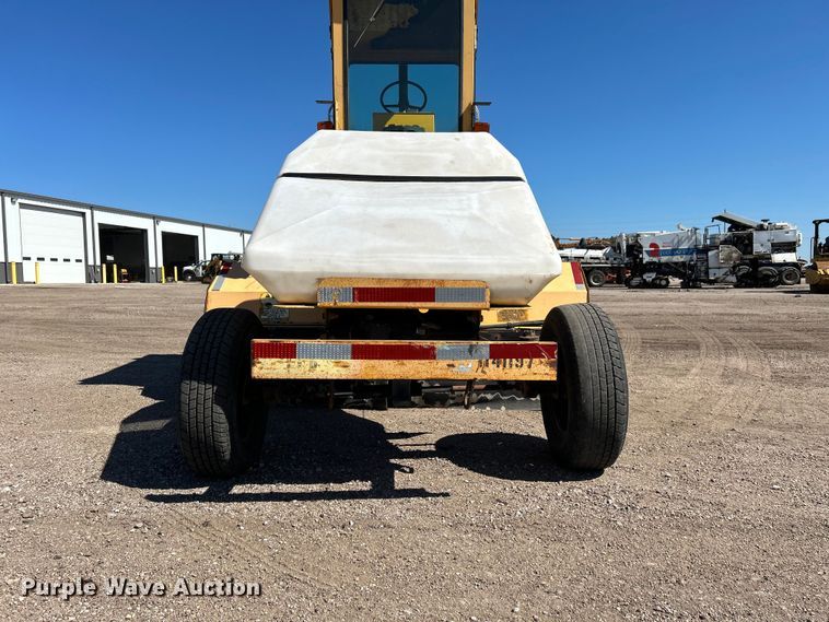 image for item NM9811 Lay-Mor SM-8C broom