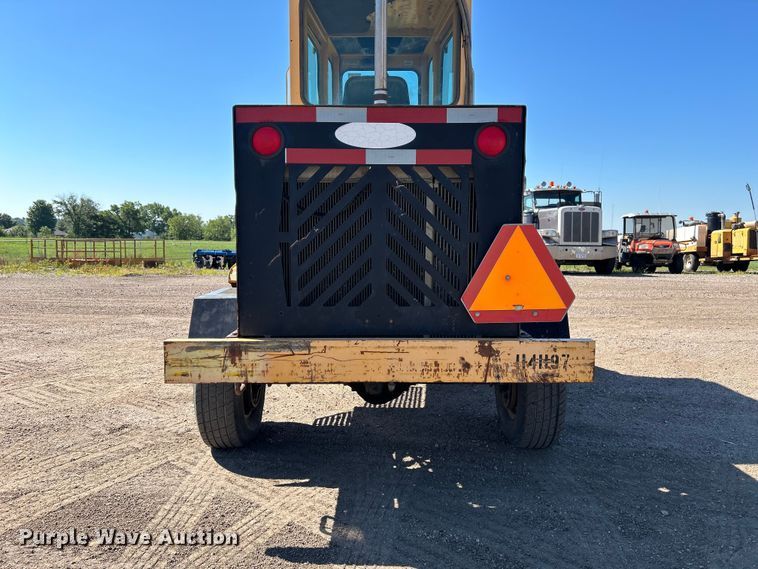 image for item NM9811 Lay-Mor SM-8C broom
