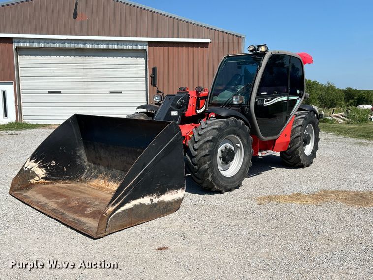 2015-manitou-mlt-634-forklift #1494523