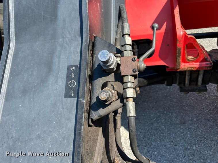 image for item NM9819 2015 Manitou MLT 634 telehandler