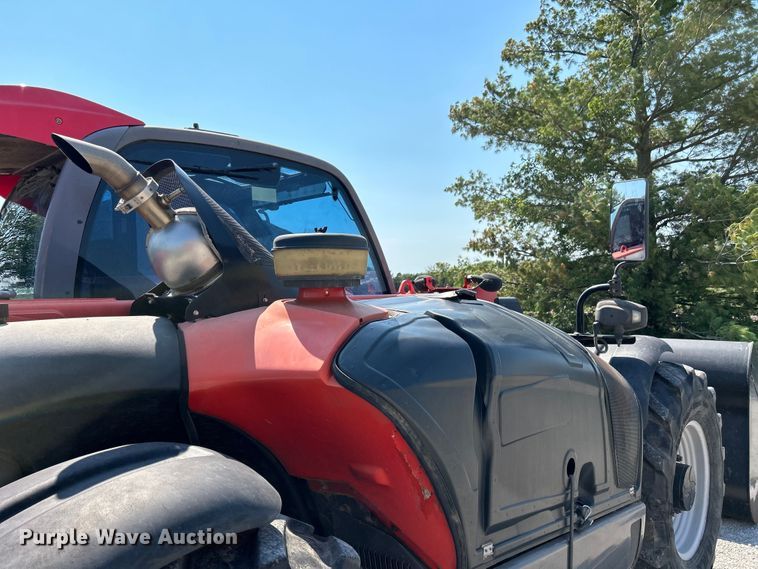 image for item NM9819 2015 Manitou MLT 634 telehandler