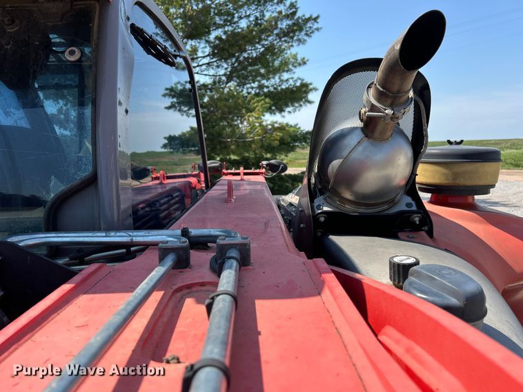 image for item NM9819 2015 Manitou MLT 634 telehandler