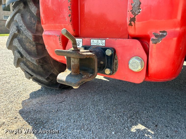 image for item NM9819 2015 Manitou MLT 634 telehandler