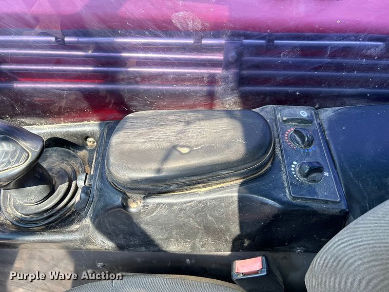 image for item NM9819 2015 Manitou MLT 634 telehandler