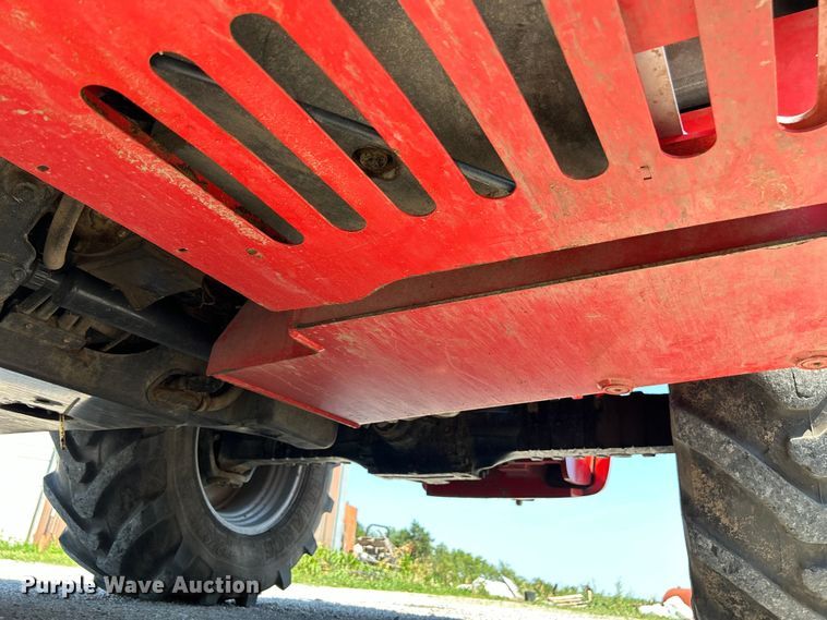 image for item NM9819 2015 Manitou MLT 634 telehandler