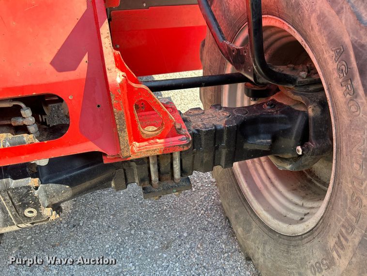 image for item NM9819 2015 Manitou MLT 634 telehandler