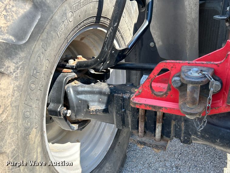 image for item NM9819 2015 Manitou MLT 634 telehandler