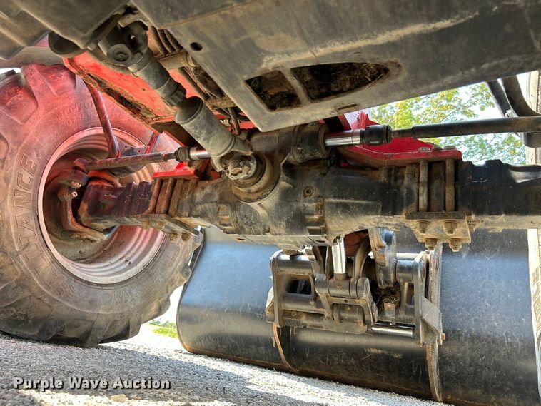 image for item NM9819 2015 Manitou MLT 634 telehandler
