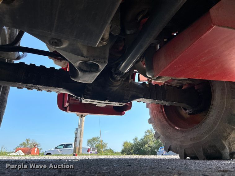 image for item NM9819 2015 Manitou MLT 634 telehandler