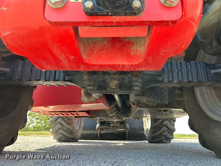 image for item NM9819 2015 Manitou MLT 634 telehandler