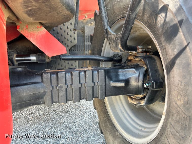 image for item NM9819 2015 Manitou MLT 634 telehandler