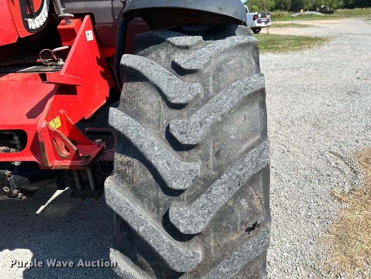 image for item NM9819 2015 Manitou MLT 634 telehandler